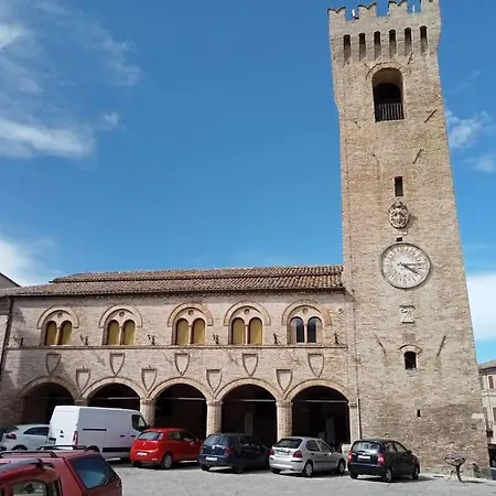 Casa Di Campagna Casa vacanze Montelupone