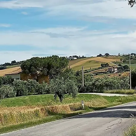 Casa Di Campagna Ferienhaus