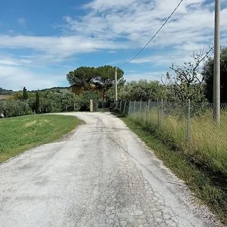 Casa Di Campagna Montelupone