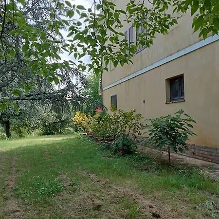 Casa Di Campagna Montelupone