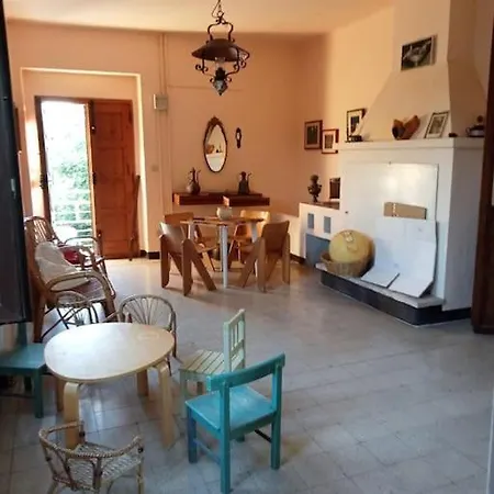 펜션 Casa Di Campagna 몬텔루포네