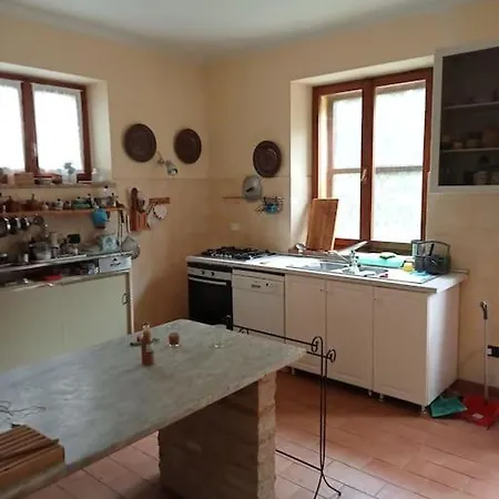 Casa Di Campagna Ferienhaus *