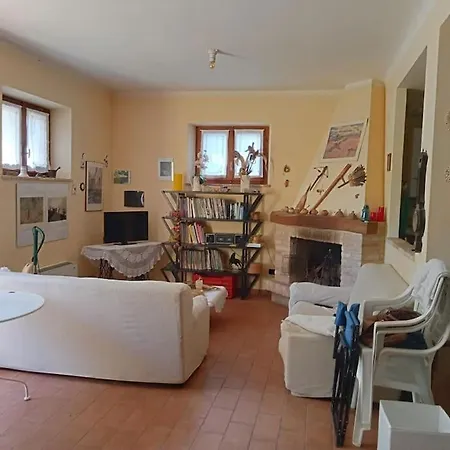 Casa Di Campagna Semesterbostad