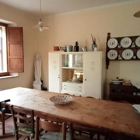 Semesterbostad Casa Di Campagna *