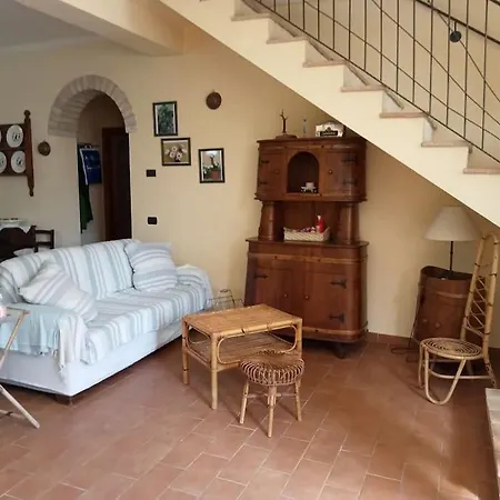 Semesterbostad Casa Di Campagna